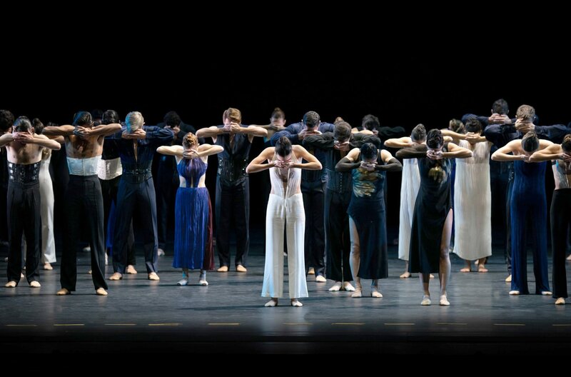 Das Wiener Staatsballett tanzt Gustav Mahler – Bild: ZDF /​ © Ashley Taylor /​ © Ashley Taylor