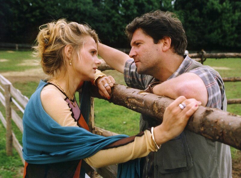 Die Pferdefrau – Bild: MDR/​Laue