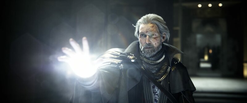 Kingsglaive: Final Fantasy XV – Bild: 2016 Square Enix Co., Ltd. All Rights Reserved. Lizenzbild frei