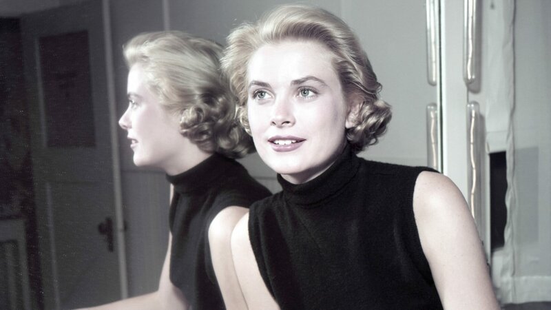 Die US-amerikanische Schauspielerin Grace Kelly 1954. Der Hollywoodstar heiratete 1956 Fürst Rainier III. von Monaco. – Bild: Nutzungsrecht: 01.12.2020 – 01.12.2025/Gene Lester Die US-amerikanische Schauspielerin Grace Kelly 1954. Der Hollywoodstar heiratete 1956 Fürst Rainier III. von Monaco. – Bild: Nutzungsrecht: 01.12.2020 – 01.12.2025/Gene Lester
