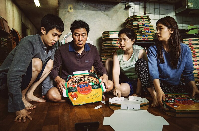 Parasite – Bild: SWR/​ARD Degeto/​KochMedia