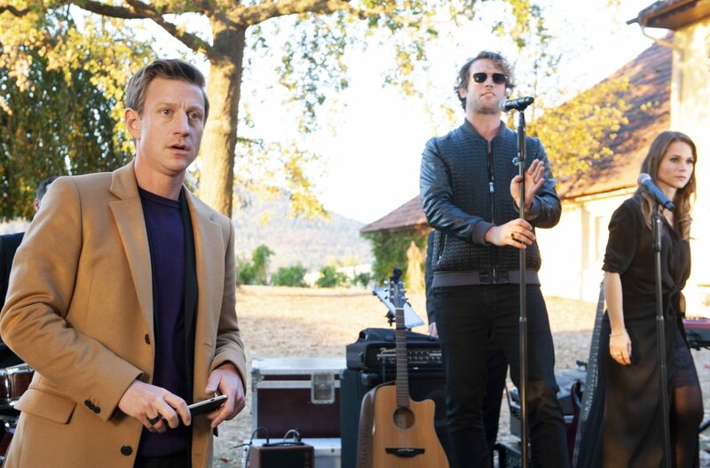 Wenn's um Liebe geht – Bild: ARD Degeto/​Marie Wiesler /​ ARD Degeto/​Programmplanung und P