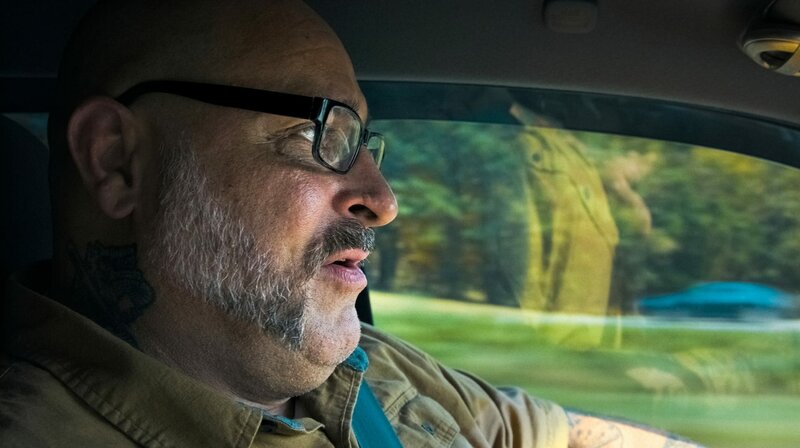 Slahi und seine Folterer – Bild: NDR/​Hoferichter und Jacobs GmbH