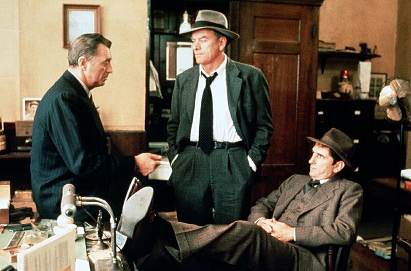 Fahr zur Hölle, Liebling – Bild: arte