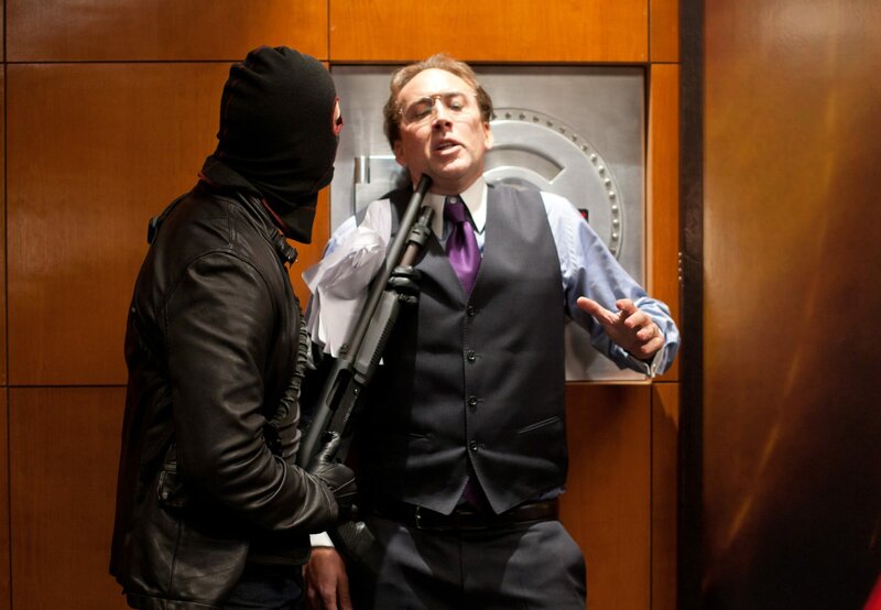 Trespass - Auf Leben und Tod – Bild: HR/​Degeto/​Nu Image