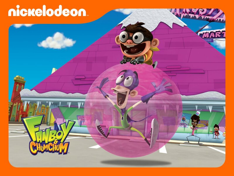 Fanboy & Chum Chum Staffel 1 Episodenguide fernsehserien.de