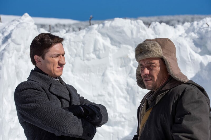 DjatlowPass Tod im Schnee S01E05 Katja (Серия 5) fernsehserien.de