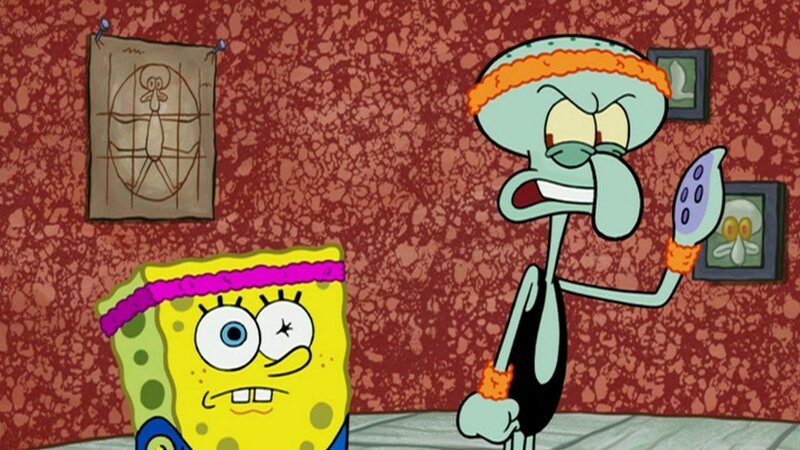 Mit Dem Essen Spielt Man Nicht Spongebob SpongeBob Schwammkopf Staffel 7 Episodenguide – fernsehserien.de