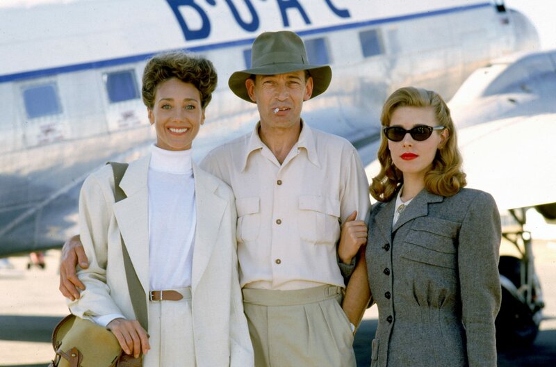 Weißer Jäger, schwarzes Herz – Bild: ARTE F /​ © Warner Bros. /​ © Warner Bros.