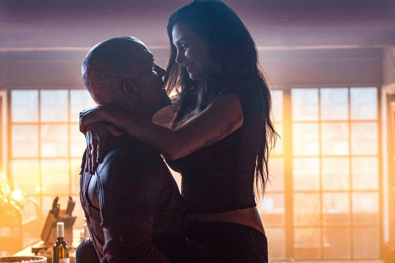 Deadpool 2 – Bild: ORF/​Pro7/​© 2018 Twentieth Century Fox Film/​MARVEL/​Joe Lederer