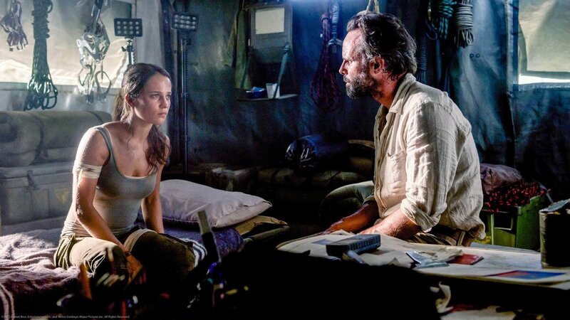 Tomb Raider – Bild: RTL /​ © 2018 Warner Bros