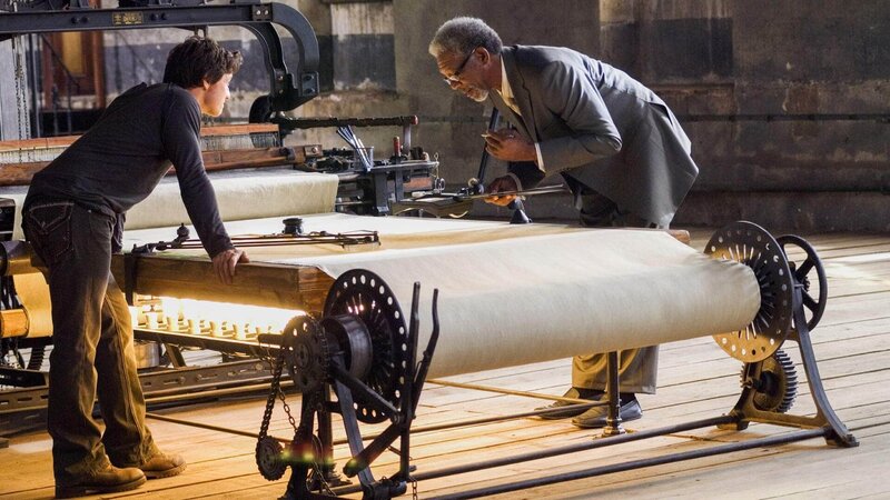 Wanted – Bild: TVNOW /​ © 2008 Universal Studios /​ Jay Maidment