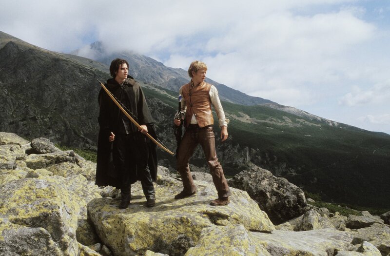 Eragon - Das Vermächtnis der Drachenreiter – Bild: Disney Channel