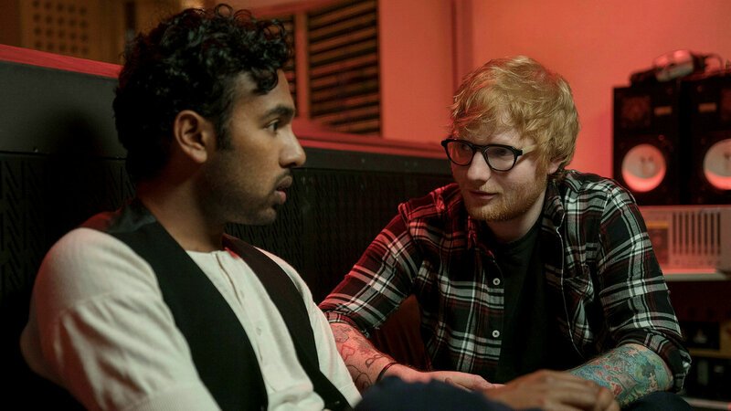 Yesterday Himesh Patel als Jack Malik und Ed Sheeran als Ed Sheeran SRF/​Universal Pictures – Bild: SRF2