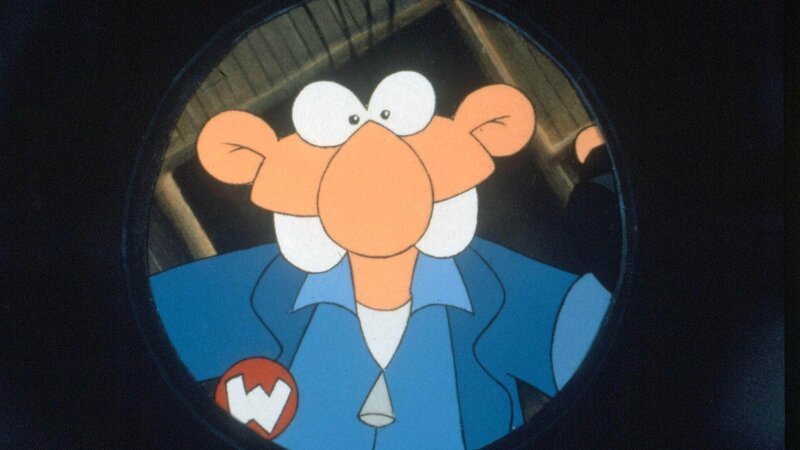 Werner /​ Herbert (Klaus Büchner) – Bild: SUPER RTL (C) Das SUPER RTL-Bildmaterial darf nur zur redaktionellen Berichterstattung im Zusammenhang mit der jeweiligen Sendung unter Angabe der Credits und Beachtung der unter http:/​/​kommunikation.