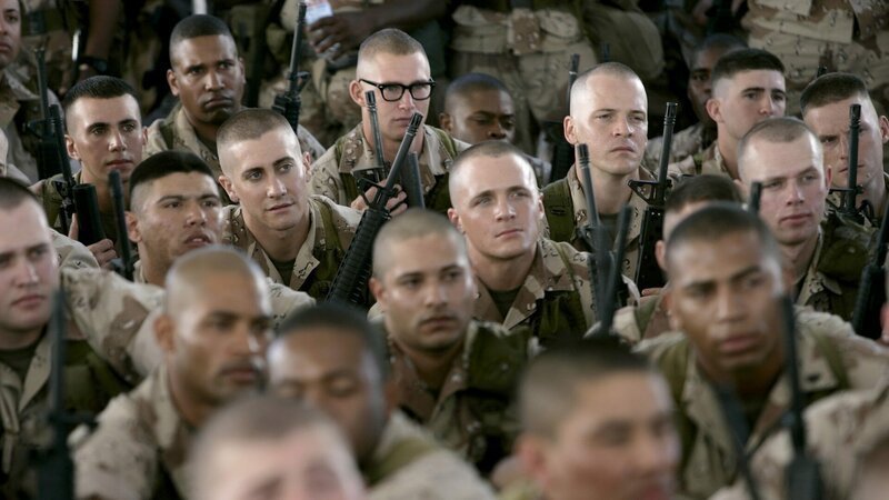 Die Marines werden auf ihre Aufgaben im Nahen Osten vorbereitet..Die Marines werden auf ihre Aufgaben im Nahen Osten vorbereitet.. – Bild: RTL Zwei Die Marines werden auf ihre Aufgaben im Nahen Osten vorbereitet..Die Marines werden auf ihre Aufgaben im Nahen Osten vorbereitet.. – Bild: RTL Zwei
