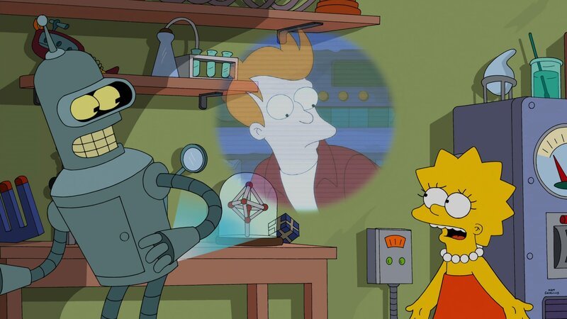 Simpsons Staffel 26 Folge 6