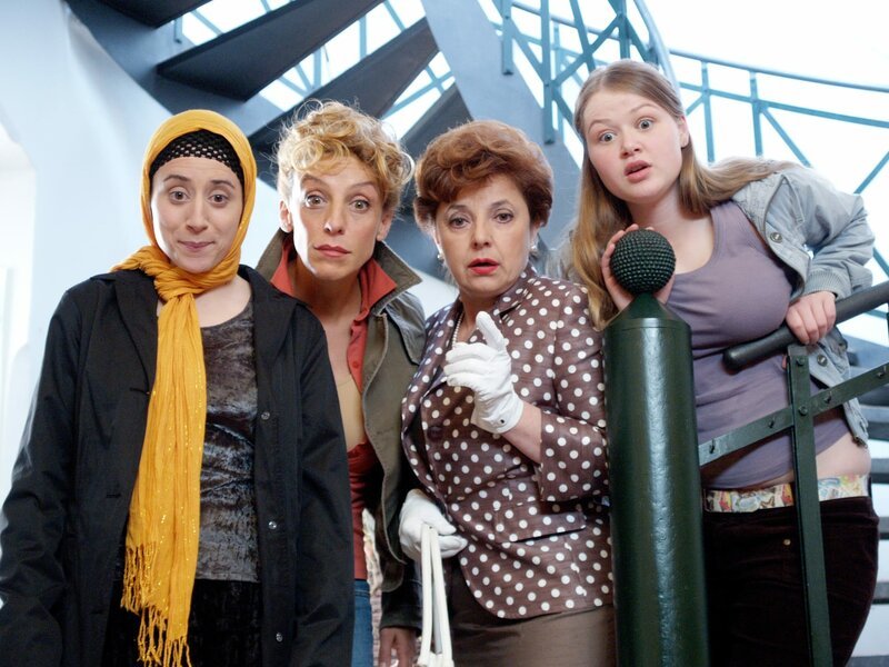 Molly & Mops bisher 3 Folgen Episodenguide fernsehserien.de