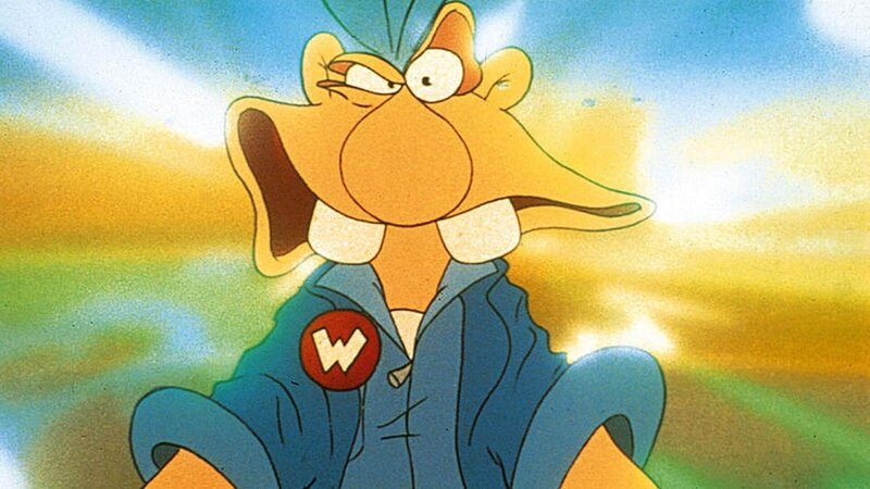 Werner - Das muss kesseln!!! – Bild: SUPER RTL (C) Das SUPER RTL-Bildmaterial darf nur zur redaktionellen Berichterstattung im Zusammenhang mit der jeweiligen Sendung unter Angabe der Credits und Beachtung der unter http:/​/​kommunikation.