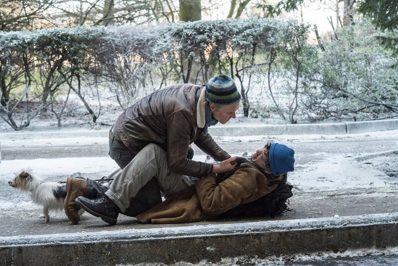 Auf dünnem Eis – Bild: ZDF und Stephanie Kulbach.