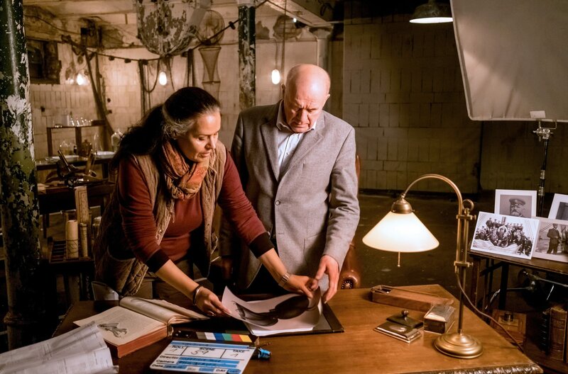 Die Reise der "Valdivia" – Bild: MDR/​Saxonia Media/​Andreas Lander