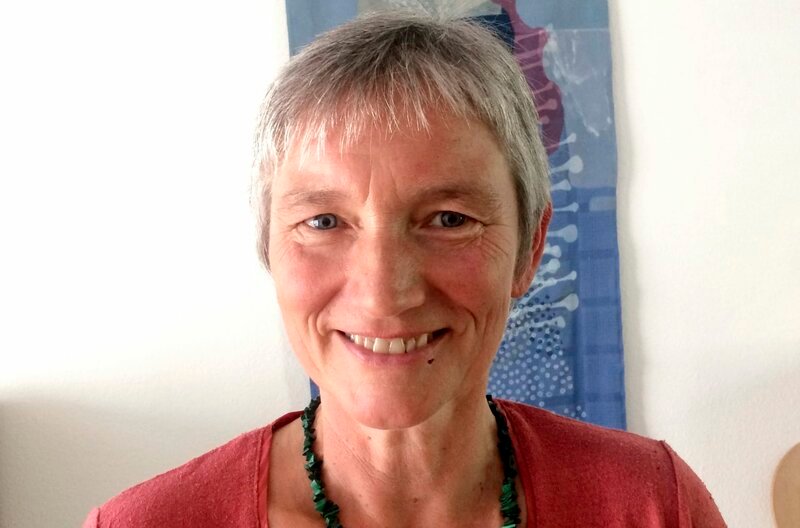 Kornelia Schmidt leitet die Konfliktberatungsstelle von Donum Vitae in Dresden – Bild: MDR/Judith Heinze Kornelia Schmidt leitet die Konfliktberatungsstelle von Donum Vitae in Dresden – Bild: MDR/Judith Heinze