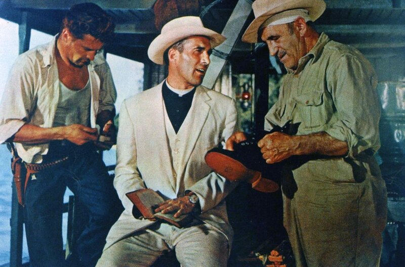 Pesthauch des Dschungels – Bild: ARTE France /​ © Alle Rechte vorbehalten /​ © Alle Rechte vorbehalten