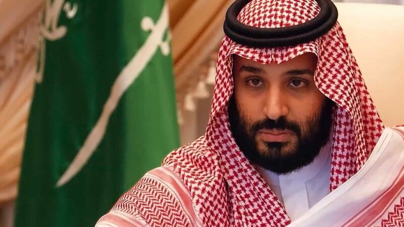 Mohammed bin Salman ist seit 2015 Kronprinz Saudi-Arabiens und damit Regierungschef eines kriselnden Landes. – Bild: ZDF und Xavier Liberman./​Xavier Liberman