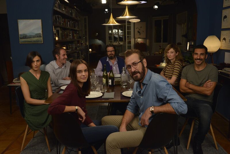 Perfetti Sconosciuti – Bild: LEONINE /​ SAVERIO LOMBARDI VALLAURI