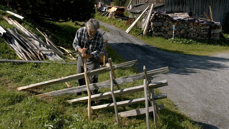 Von der Silvretta ins Montafon – Bild: ORF/​Verlagshaus Hans Jöchler