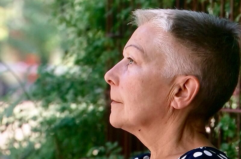 Margitta Zellmer entschied sich gegen ihre ungewollte Schwangerschaft – Bild: MDR/​Judith Heinze