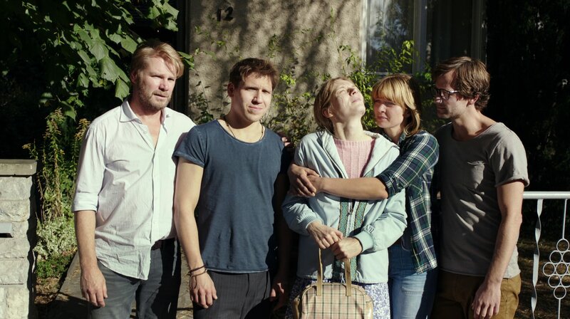 Idioten der Familie – Bild: rbb/​ARD/​Michael Klier-Film/​Nadja Klier/​Patrick Orth