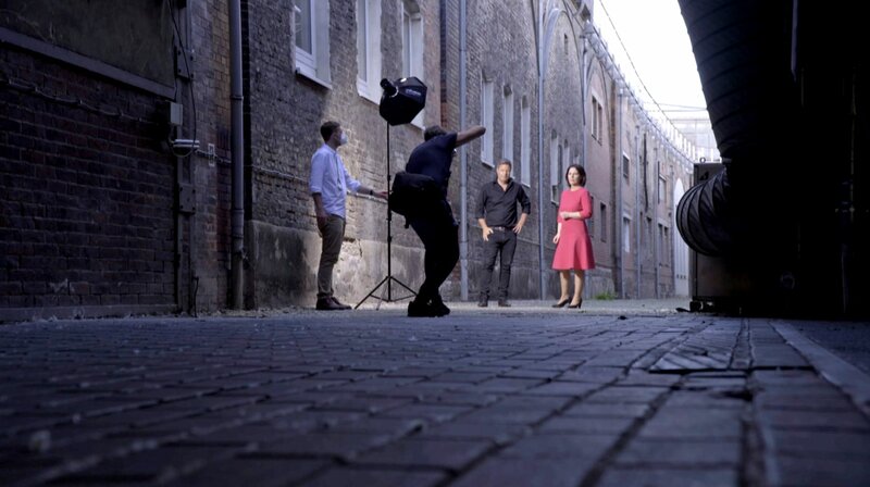 Wege zur Macht. Deutschlands Entscheidungsjahr – Bild: SWR/​ ECO Media TV- Produktion