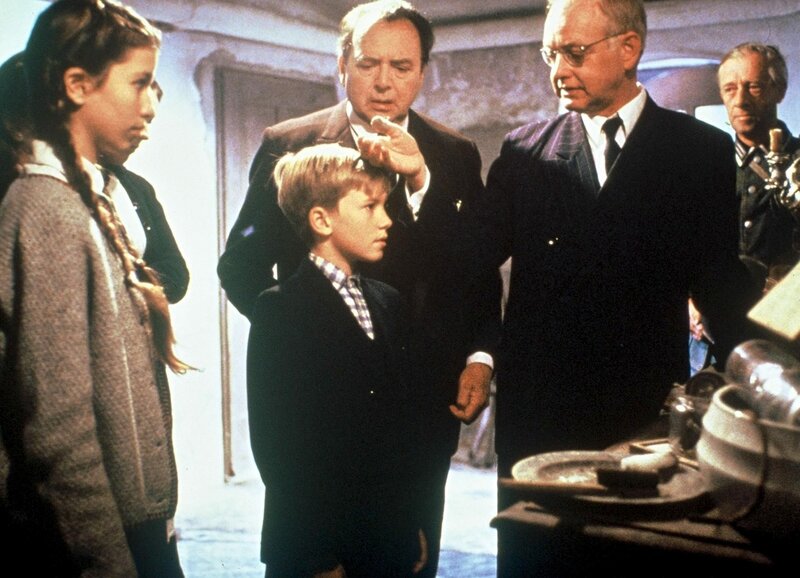 Die Reise – Bild: ZDF und SF