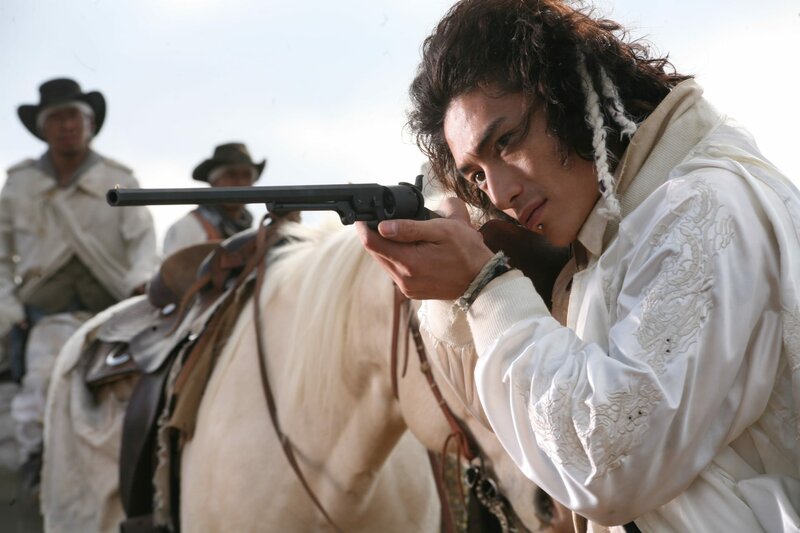 Sukiyaki Western Django – Bild: LEONINE Studios Lizenzbild frei