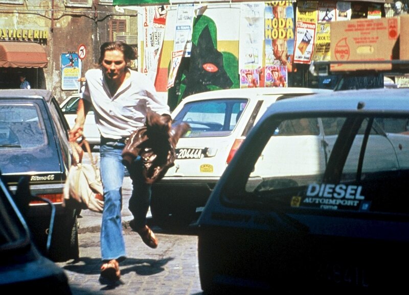 Die Reise – Bild: ZDF und SF