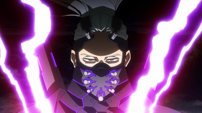 My Hero Academia: Heroes Rising – Bild: 2019 My Hero Academia The Movie Project © K. Horikoshi/​Shueisha Lizenzbild frei