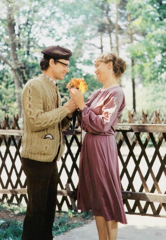 Mit vierzig hat man noch Träume – Bild: Byline: ORB, Credit: Ostdeutscher Rundfunk Brandenbur, Source: ORB,