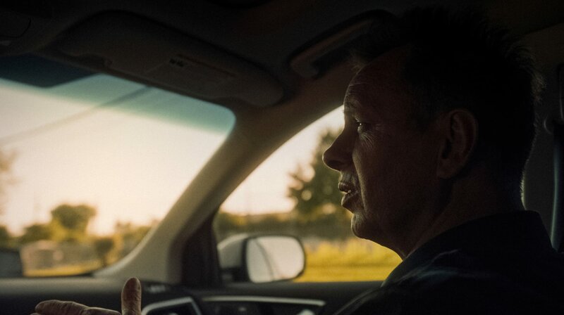 Slahi und seine Folterer – Bild: NDR/​Hoferichter und Jacobs GmbH