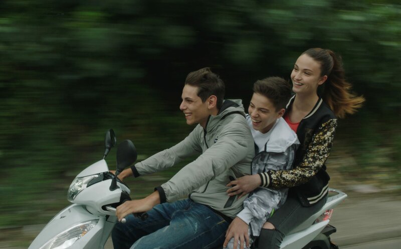 Paranza - Der Clan der Kinder – Bild: KINOWELT TV