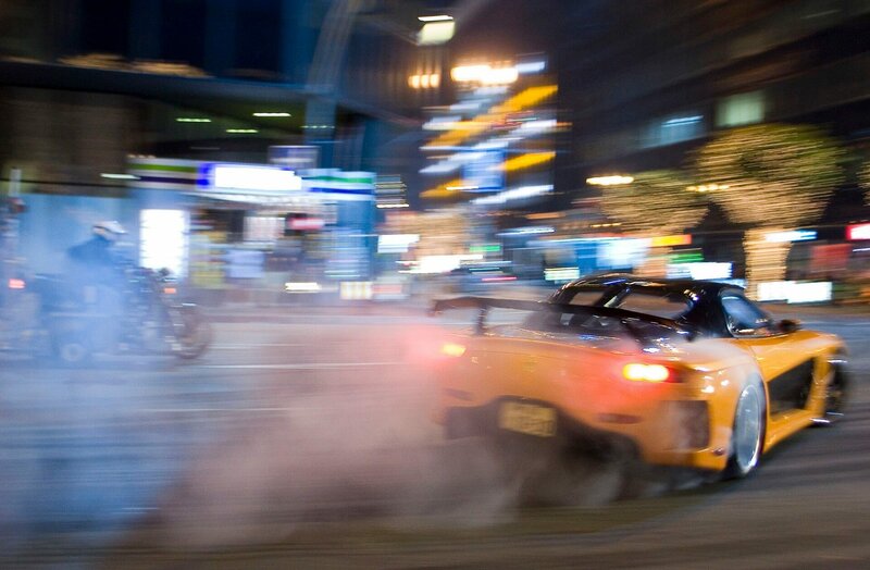 The Fast and the Furious: Tokyo Drift – Bild: RTL Zwei