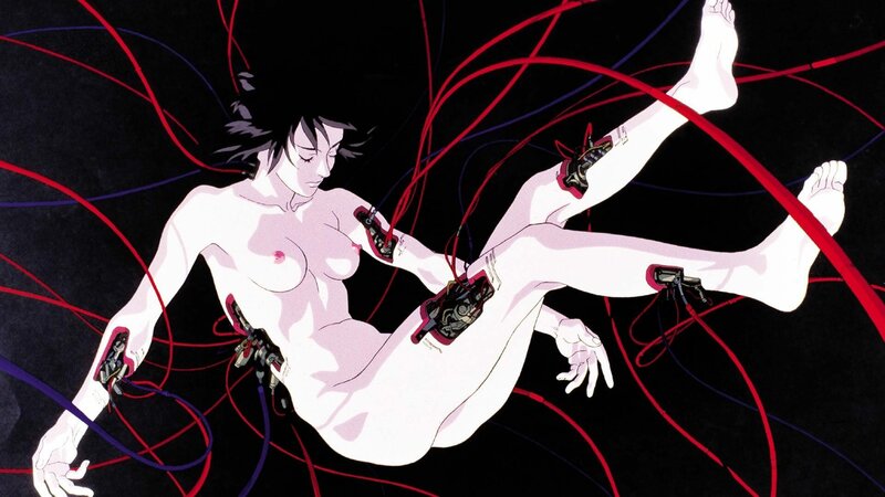 Ghost in the Shell – Bild: ProSieben Fun