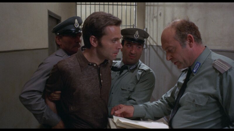 Das Verfahren ist eingestellt, vergessen Sie's – Bild: 1971 Fair Film S.p.A. Lizenz RTI Rete Televisiva Italiana. Lizenzbild frei