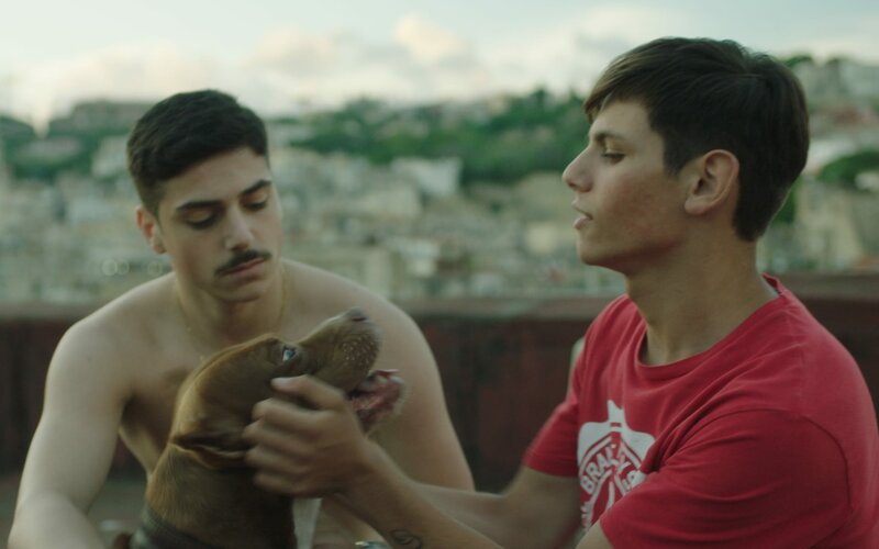 Paranza - Der Clan der Kinder – Bild: KINOWELT TV