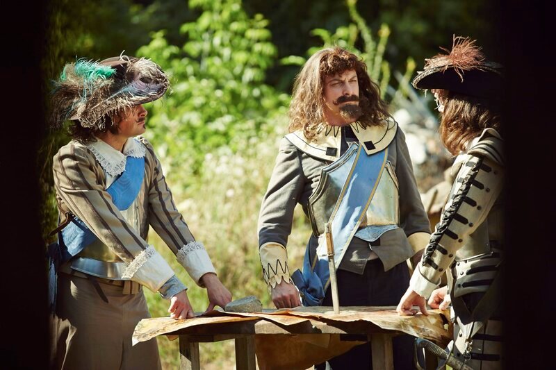 Sketch History Neues von gestern S01E02 Folge 2 fernsehserien.de