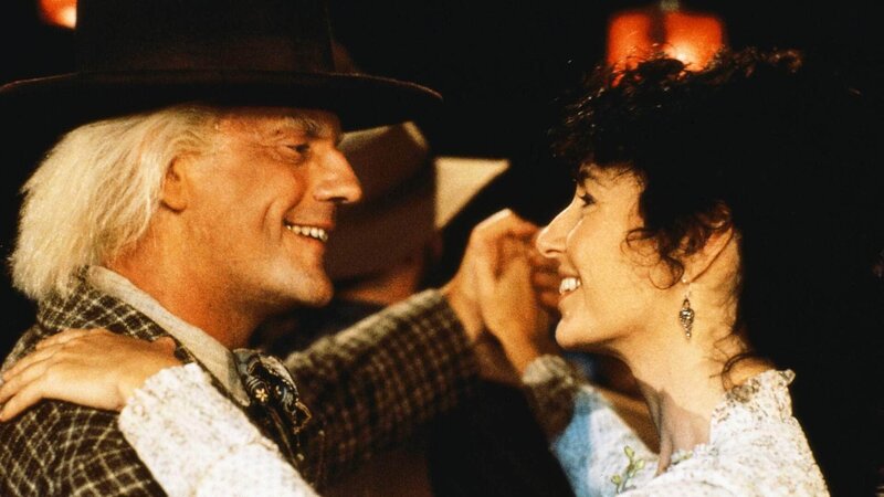 Zurück in die Zukunft III – Bild: TVNOW /​ Universal