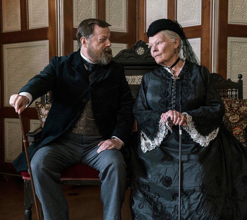 Victoria & Abdul – Bild: ZDF und Peter Mountain /​ Panavision./​Peter Mountain /​ Panavision