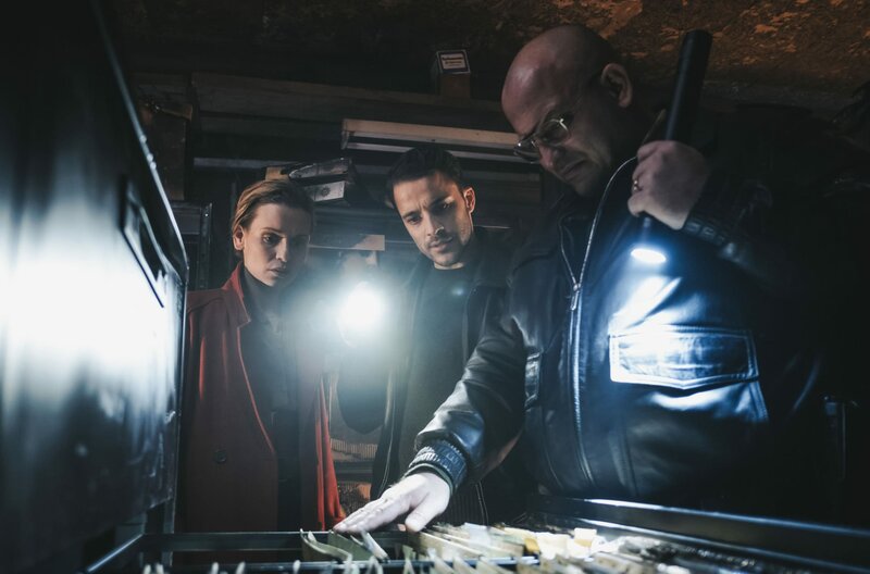 Die Heimsuchung – Bild: ARD Degeto/​Gordon Mühle