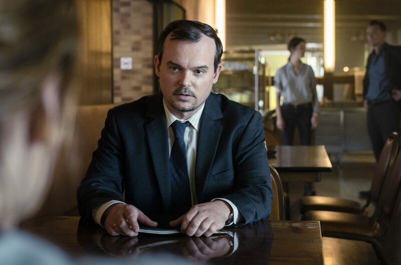 Der Auftrag – Bild: ARD Degeto/​Stephan Rabold /​ ARD Degeto/​Programmplanung und P