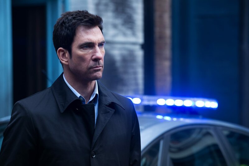 Dylan McDermott (Sam Parker). – Bild: ZDF und Simon Varsano Dylan McDermott (Sam Parker). – Bild: ZDF und Simon Varsano